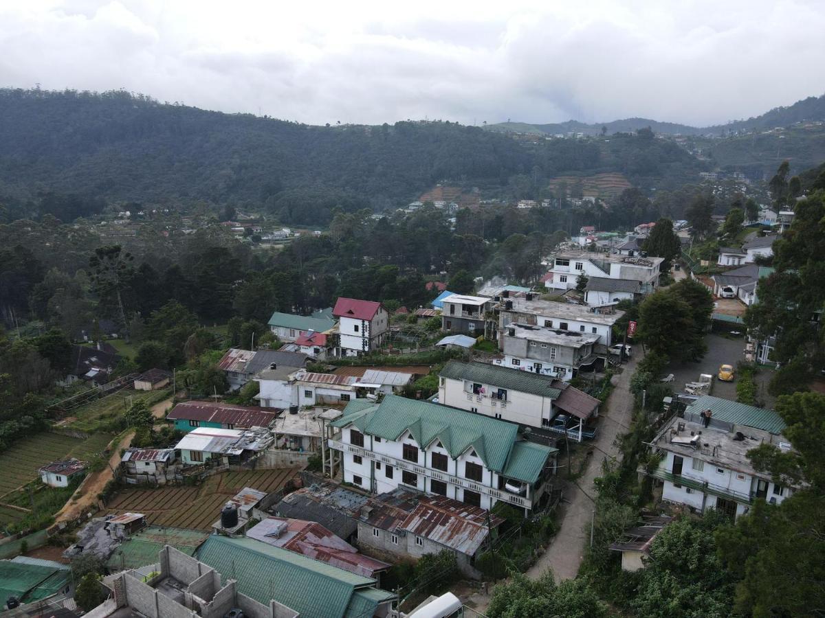 Golden King Guest Bed & Breakfast Nuwara Eliya Exterior photo