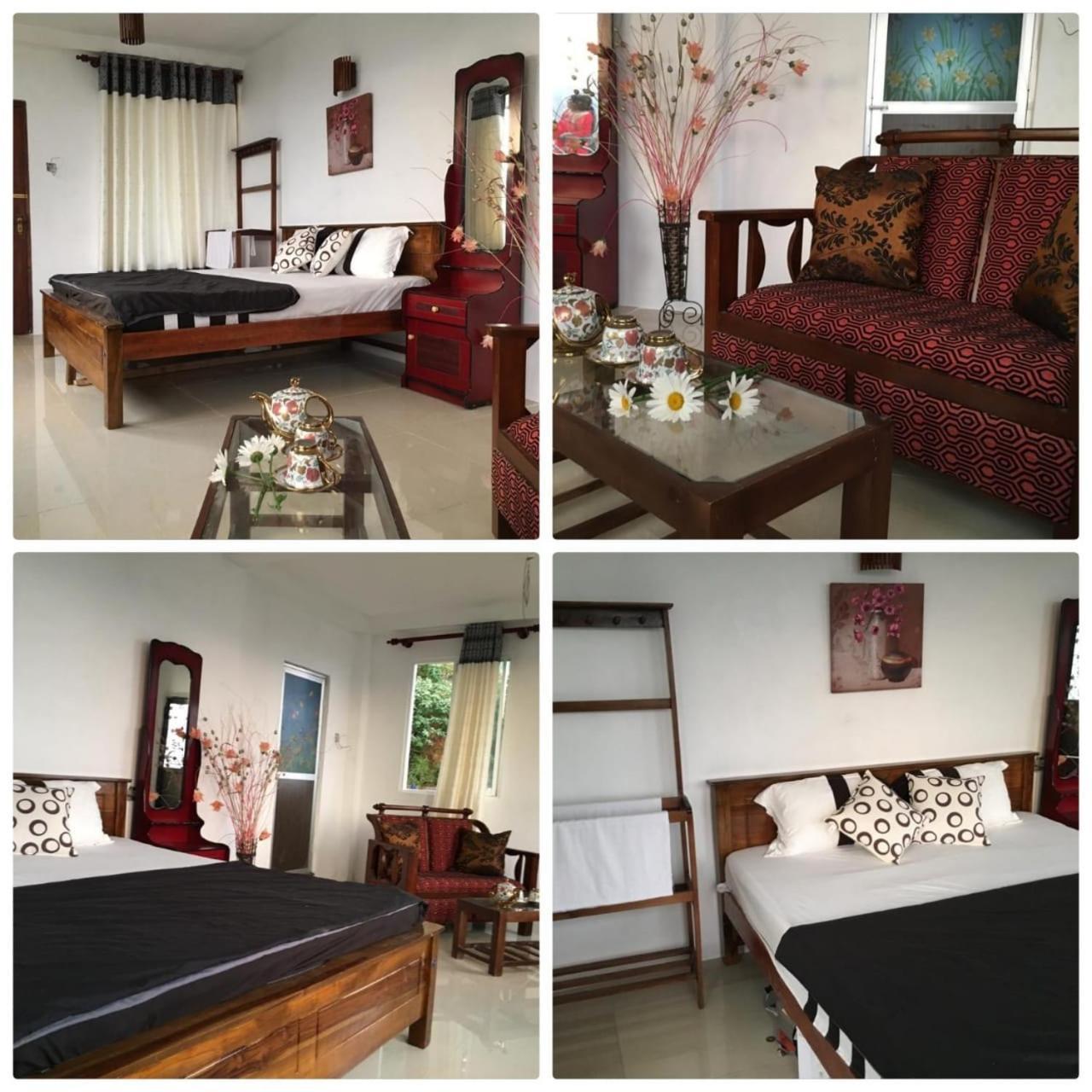 Golden King Guest Bed & Breakfast Nuwara Eliya Exterior photo